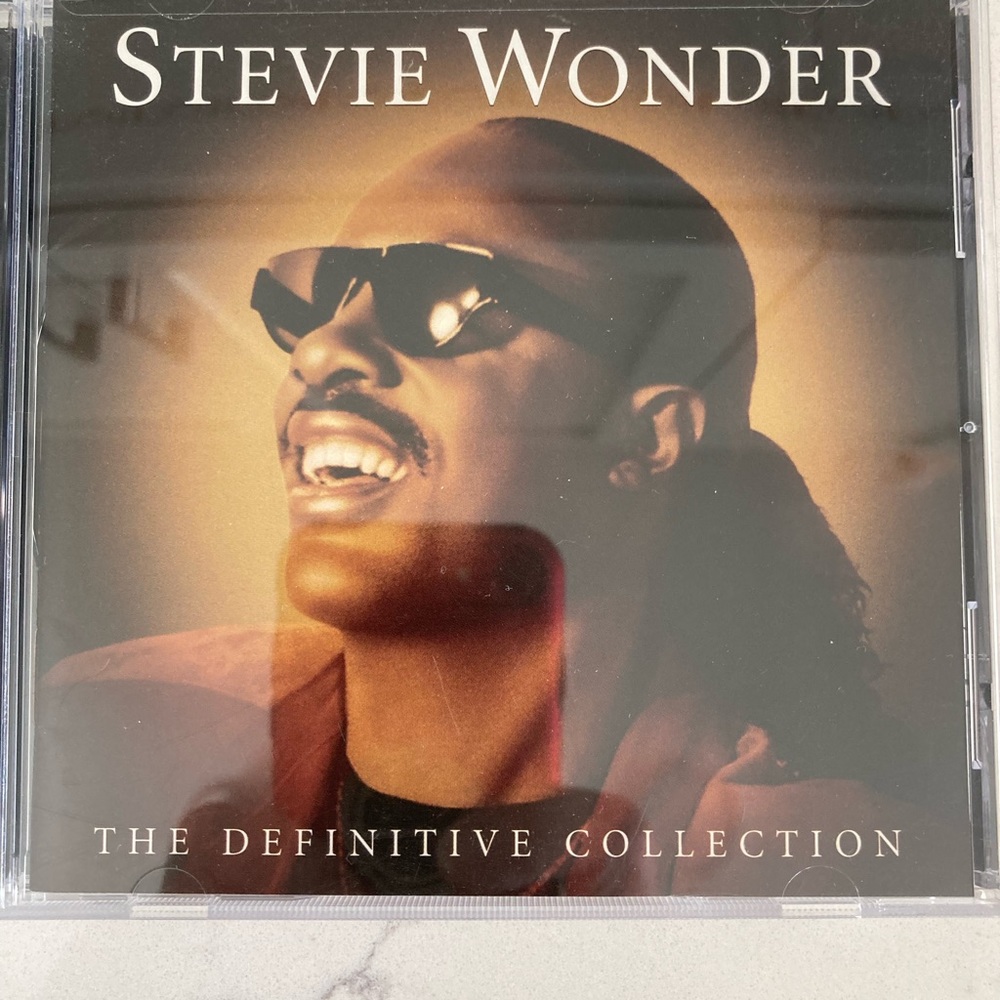 Stevie Wonder - The Definitive Collection